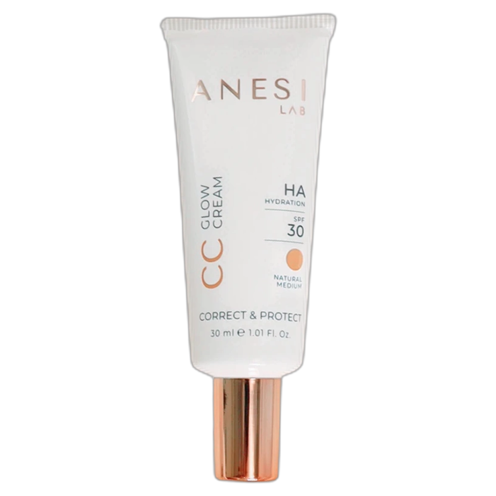 ANESI CC Cream Natural Medium Tester 30ml