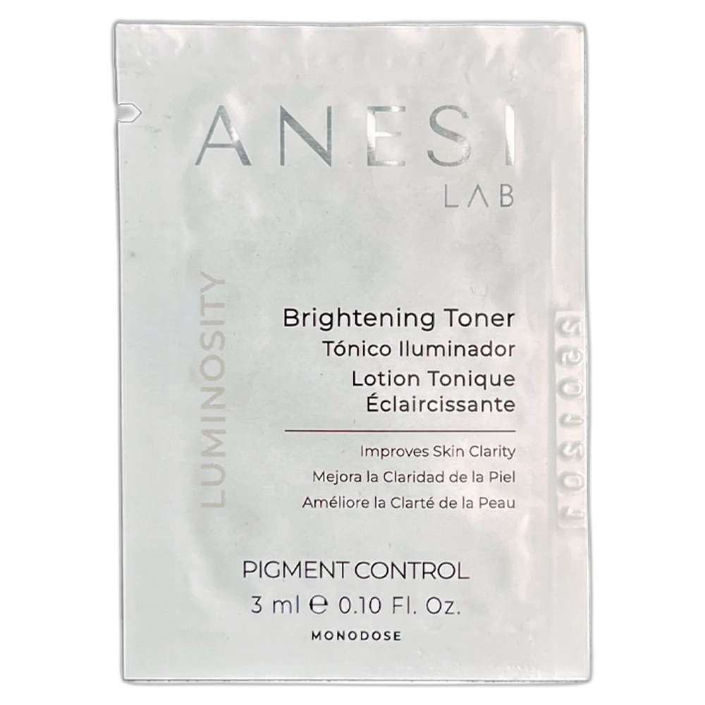ANESI LAB Luminosity Brightening Toner 3ml Sample