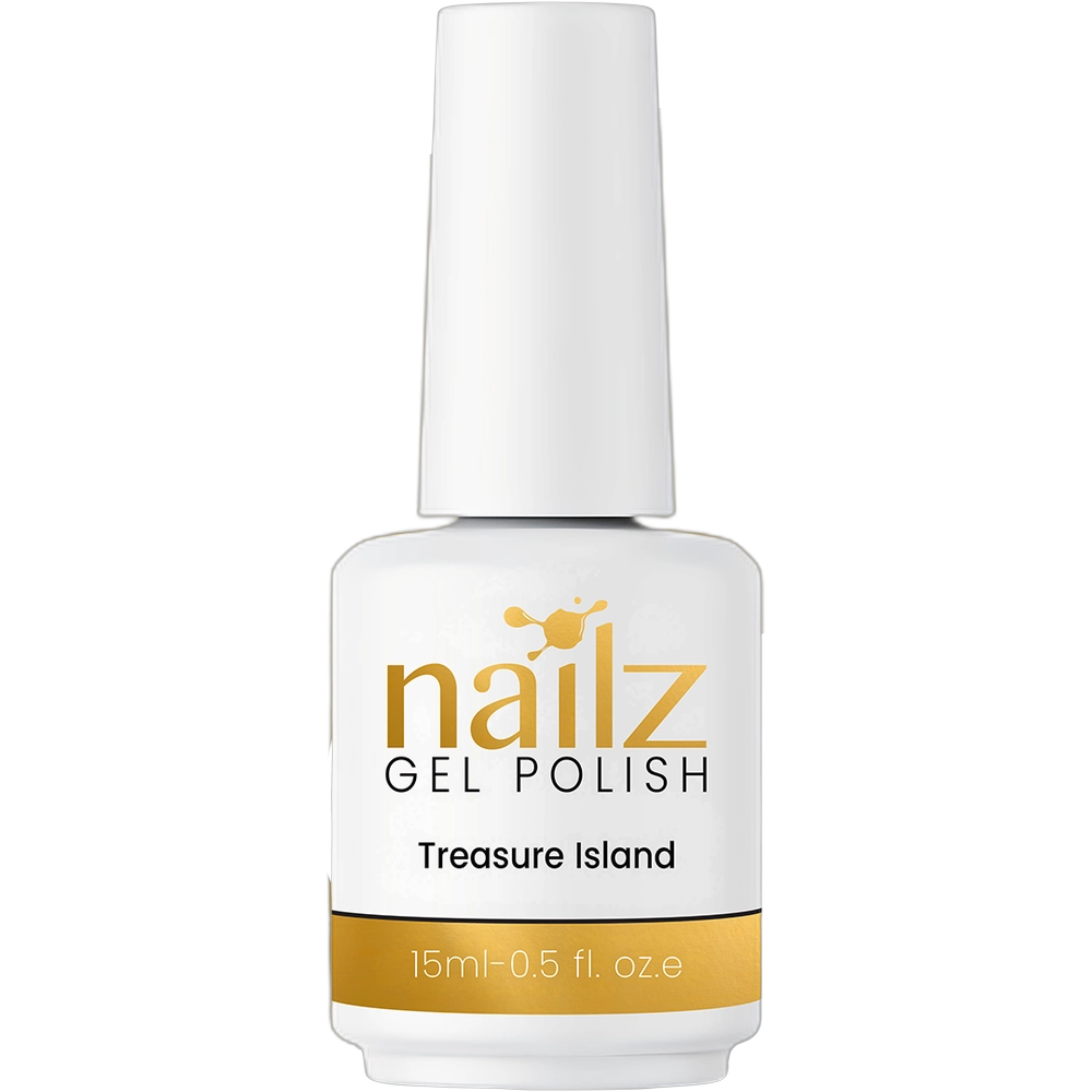 Nailz Gel Polish 15ml - 1505 - Treasure Island