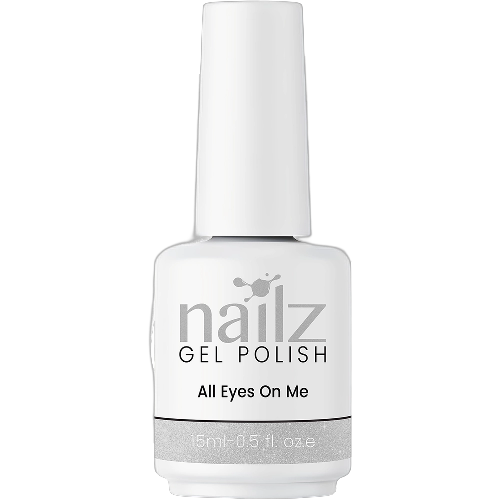 Nailz Gel Polish 15ml - 1506 - All Eyes on Me