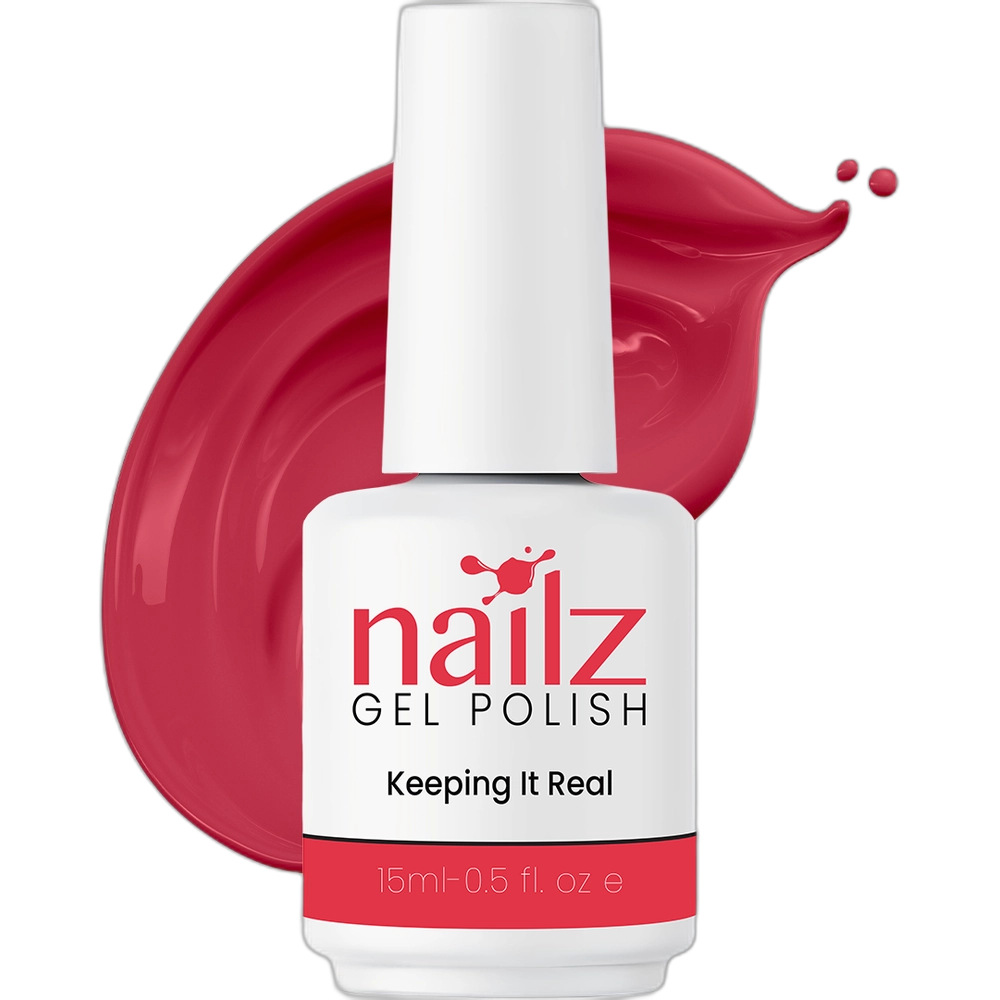 Nailz Gel Polish 15ml - 1620 - Keeping it Real