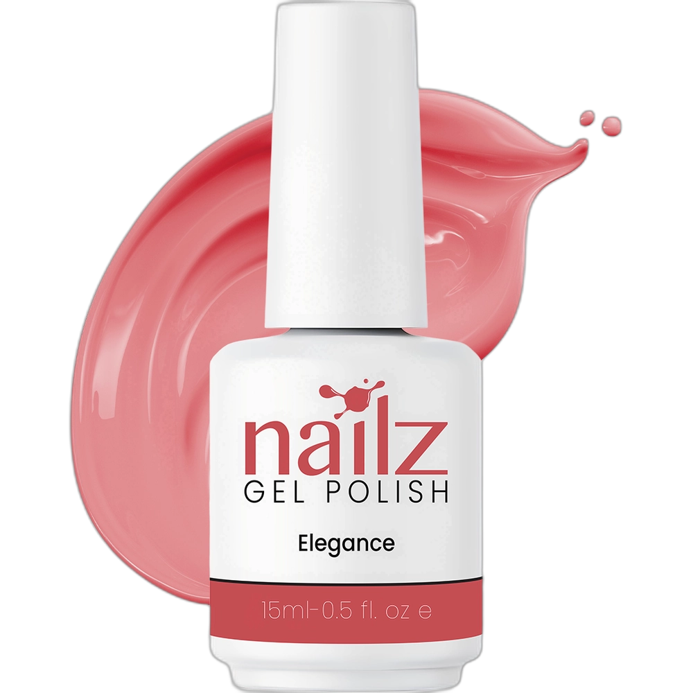 Nailz Gel Polish 15ml - 1727 - Elegance