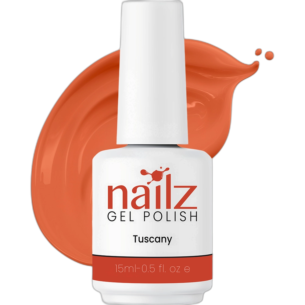 Nailz Gel Polish 15ml - 2077 - Tuscany