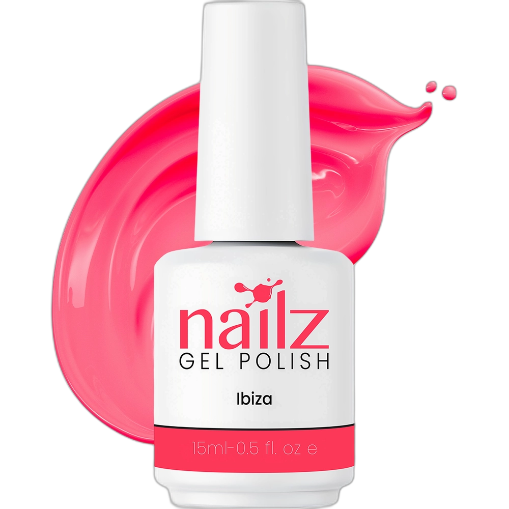 Nailz Gel Polish 15ml - 900 - Ibiza