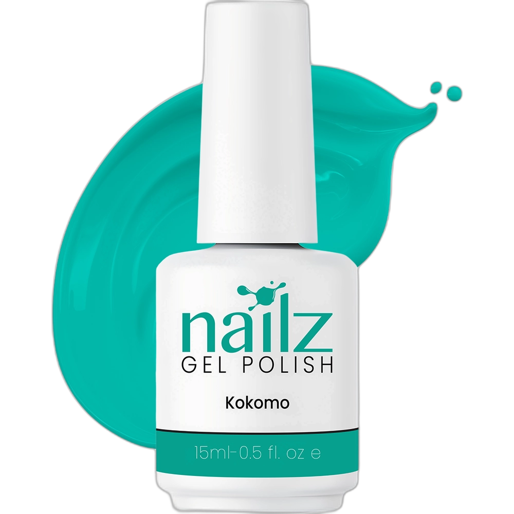 Nailz Gel Polish 15ml - 1512 - Kokomo