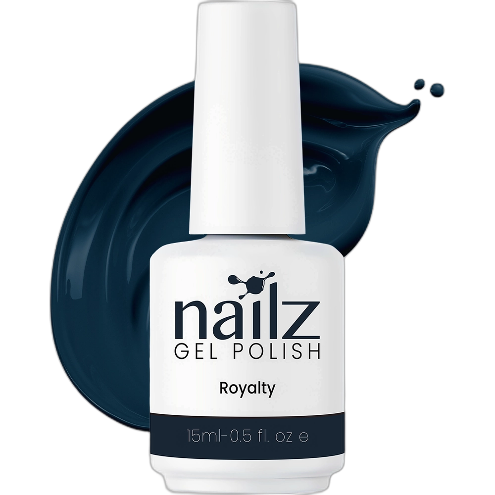 Nailz Gel Polish 15ml - 1660 - Royalty