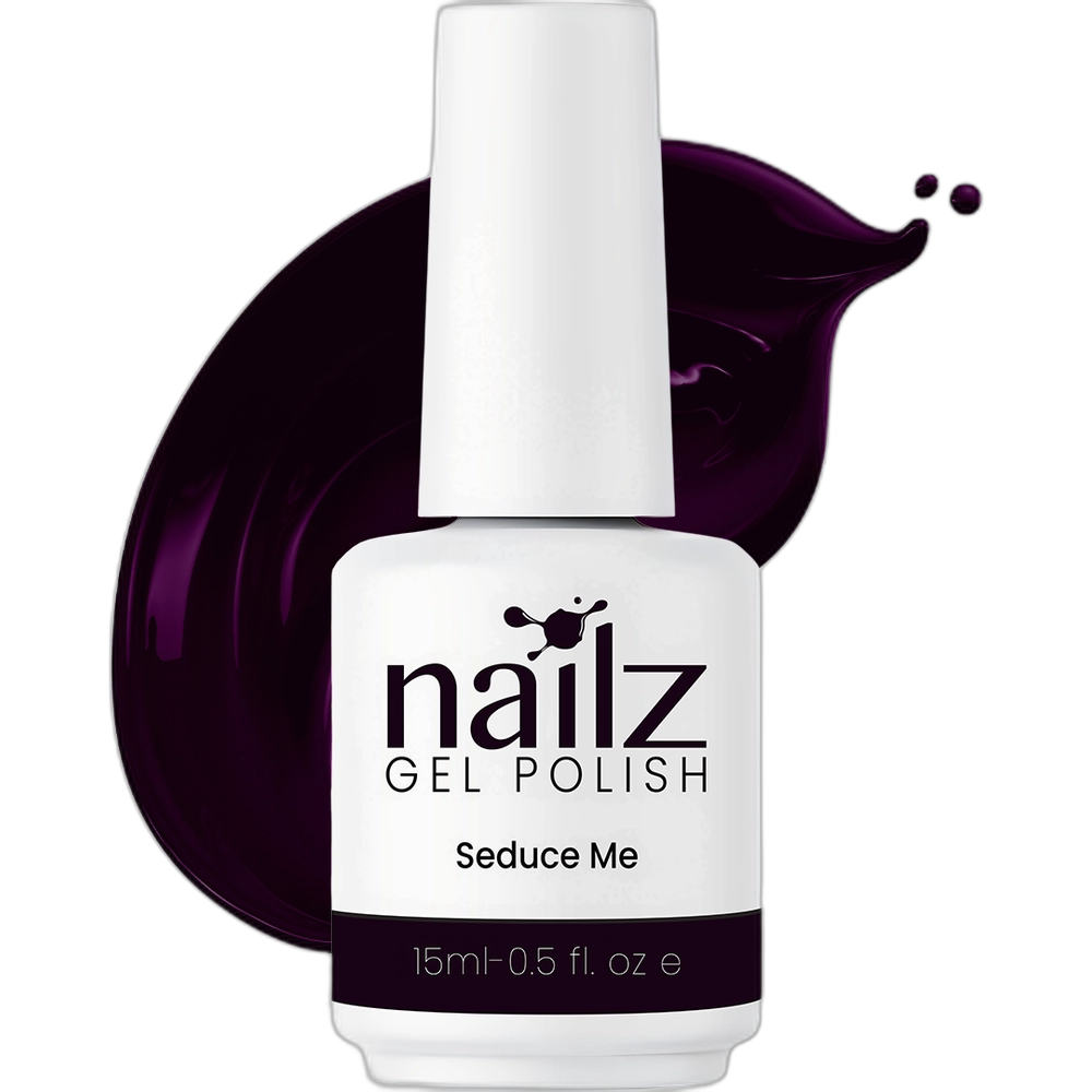 Nailz Gel Polish 15ml - 2246 - Seduce Me