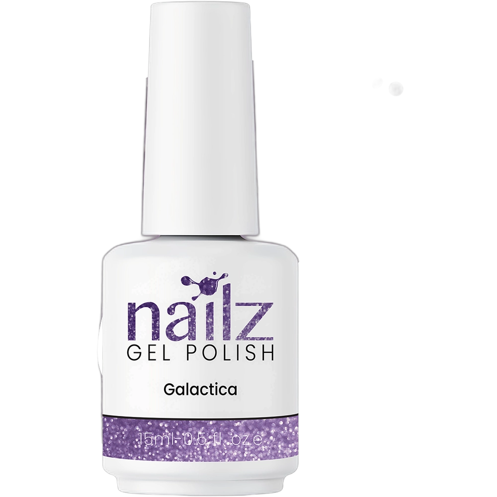Nailz Gel Polish 15ml - Galactica