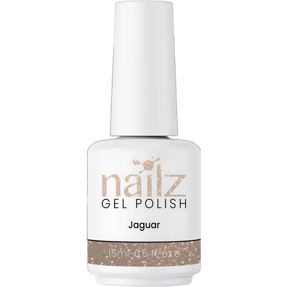 Nailz Gel Polish 15ml - Jaguar
