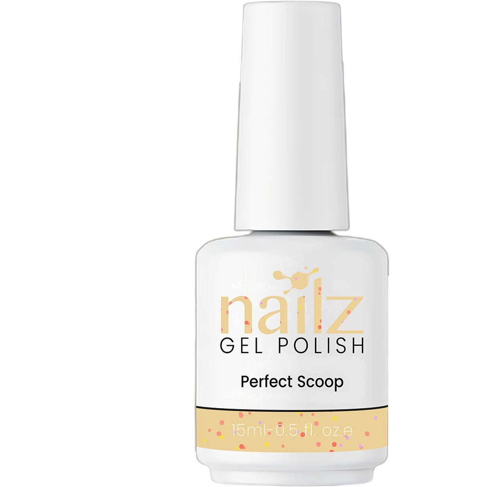 Nailz Gel Polish 15ml - Perfect Scoop