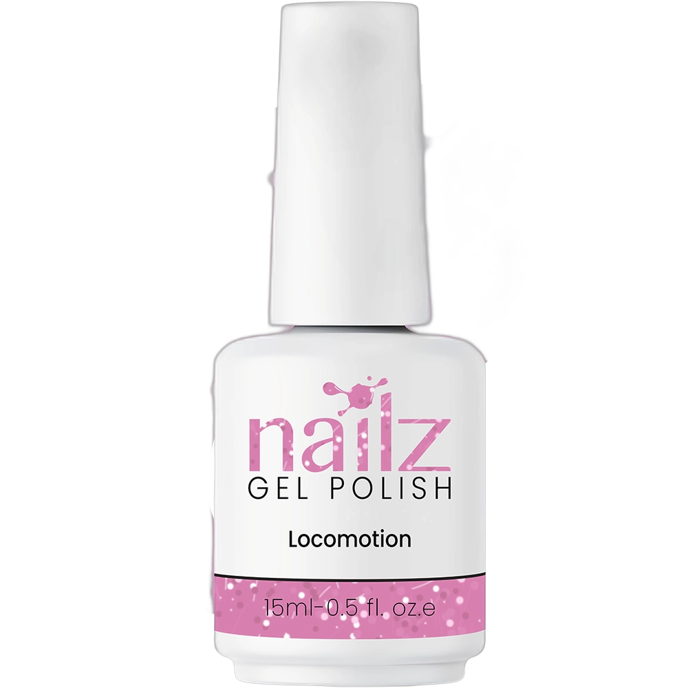 Nailz Gel Polish 15ml - Locomotion