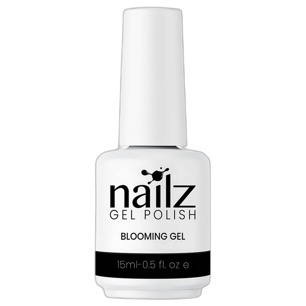 NAILZ Gel Polish 15ml - Blooming Gel