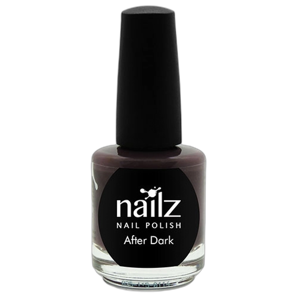 Nailz Nail Polish 15ml After Dark