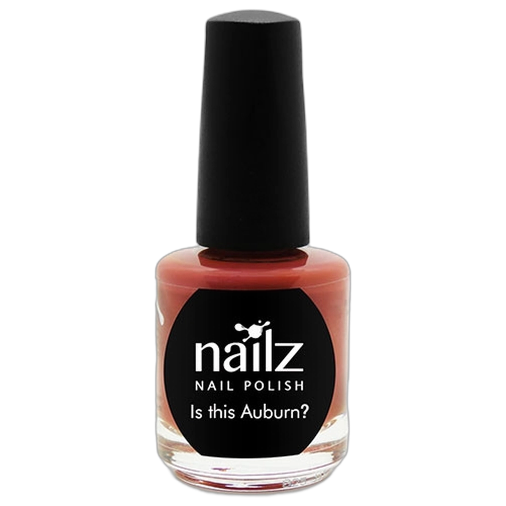 Nailz Nail Polish 15ml Is this Auburn?