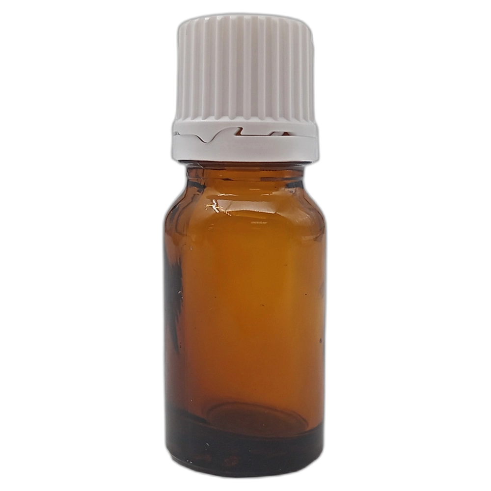 Amber Glass Dropper Bottle 10ml