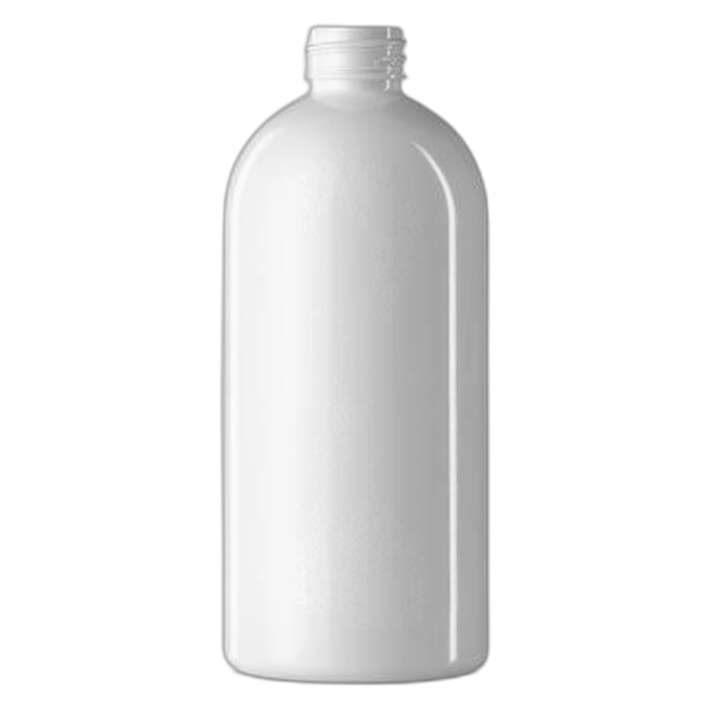 Boston Bottle 500ml 24/410 white