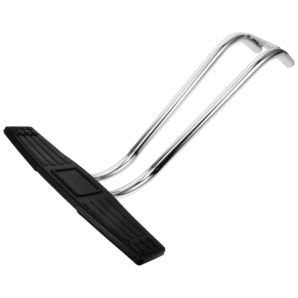 Footrest- Styling Chair Single Pole T-Bar