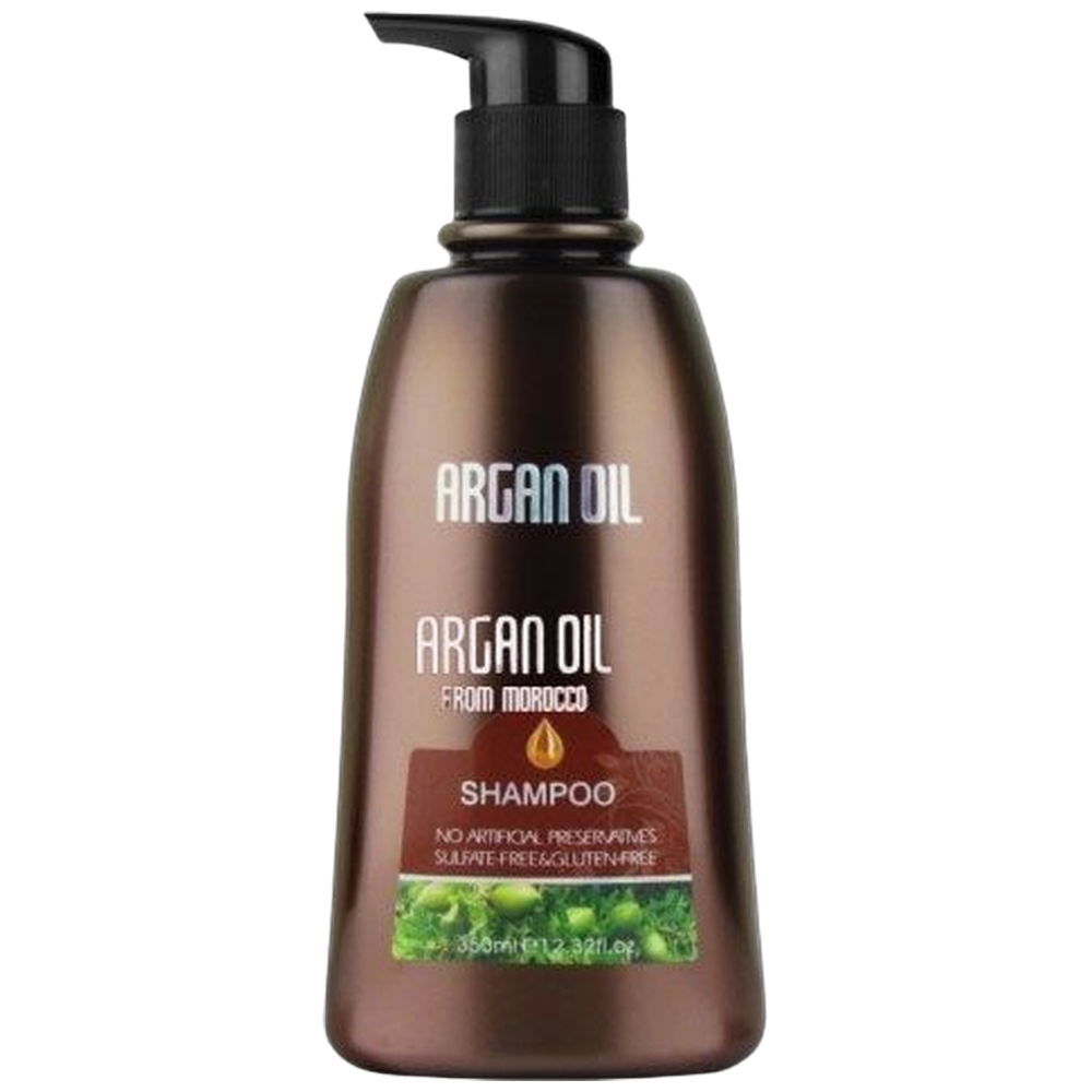 ***Argan Oil from Morocco Sulfate Free Shampoo 400ml