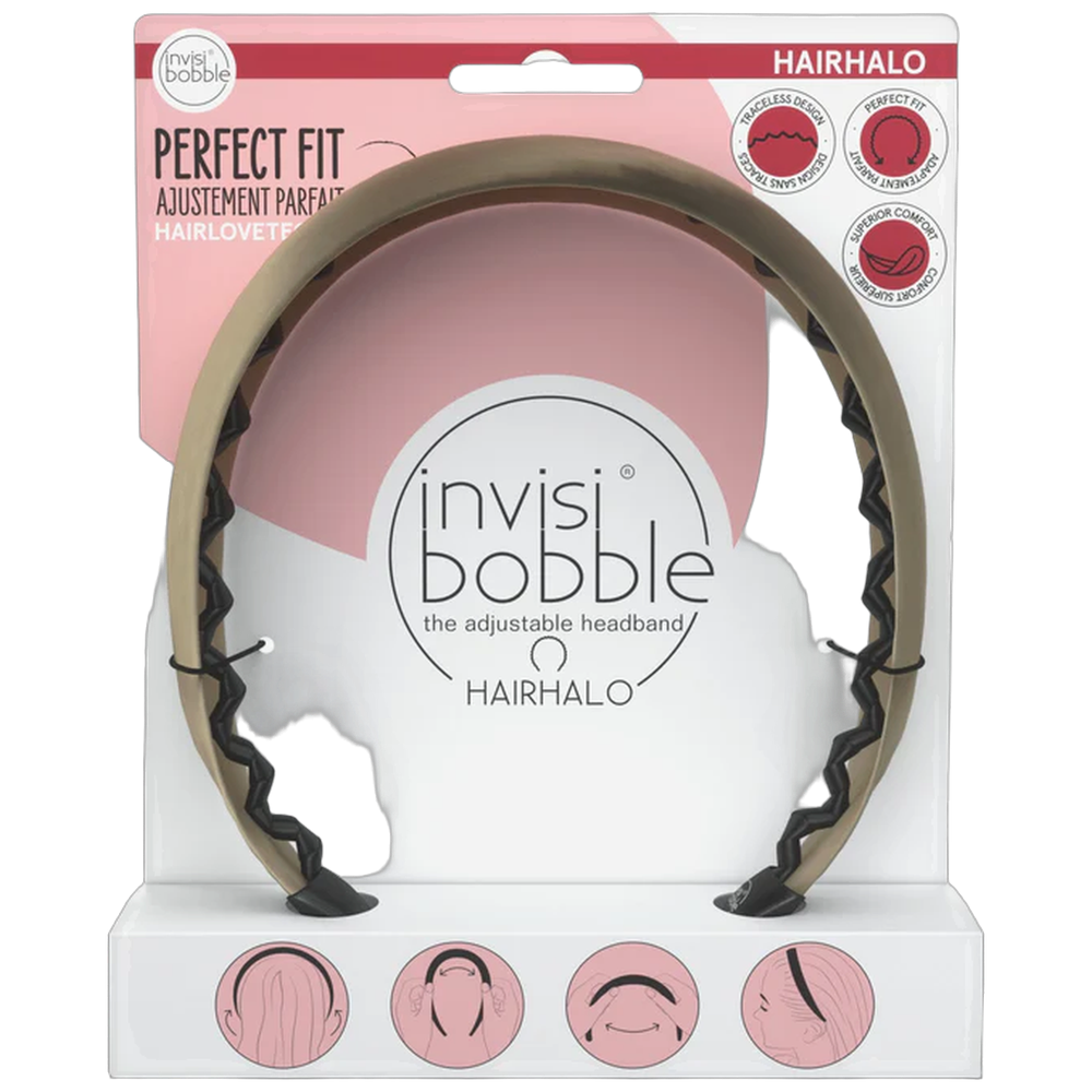 ***invisibobble - Hair Halo - Let's Get Fizzycal
