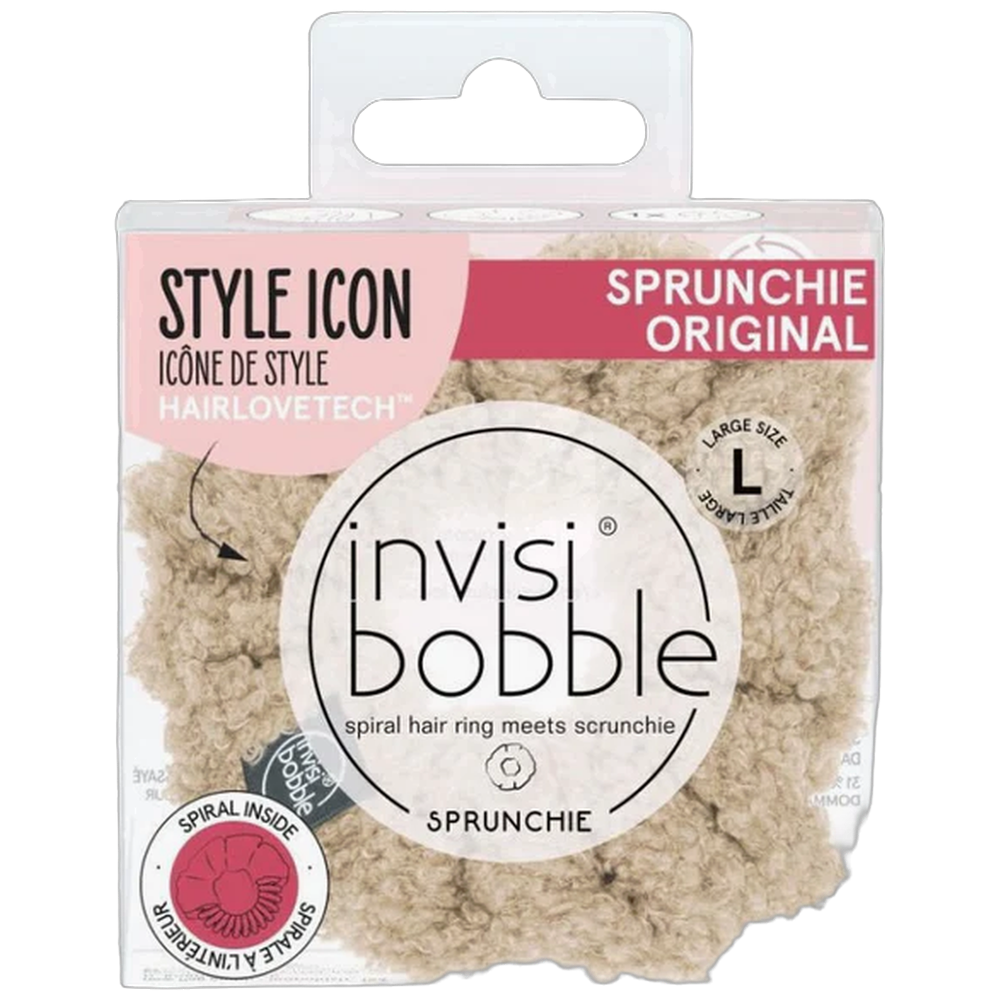 ***invisibobble - Sprunchie - Extra Comfy Bear Necessities