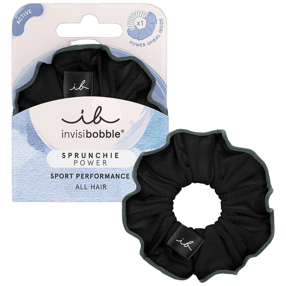 ***invisibobble - Sprunchie - Power Black Panther