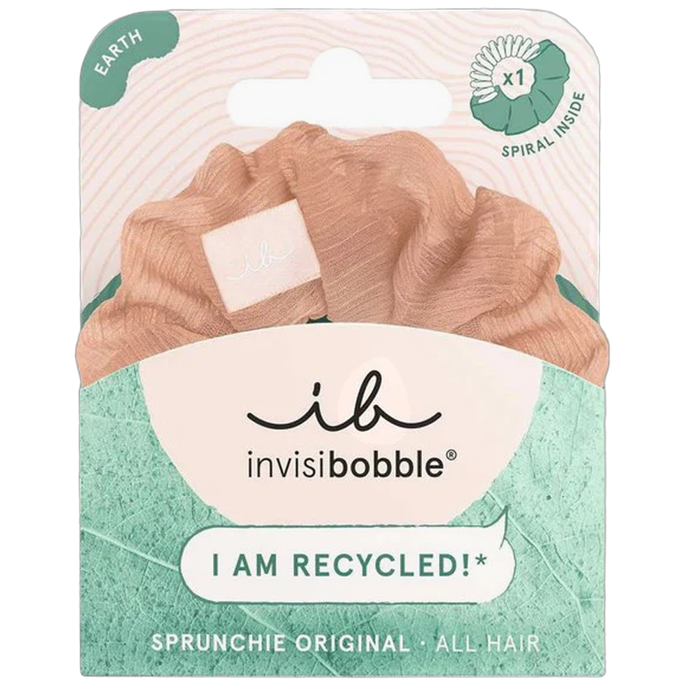 ***invisibobble - Sprunchie - Recycling Rocks 1pc