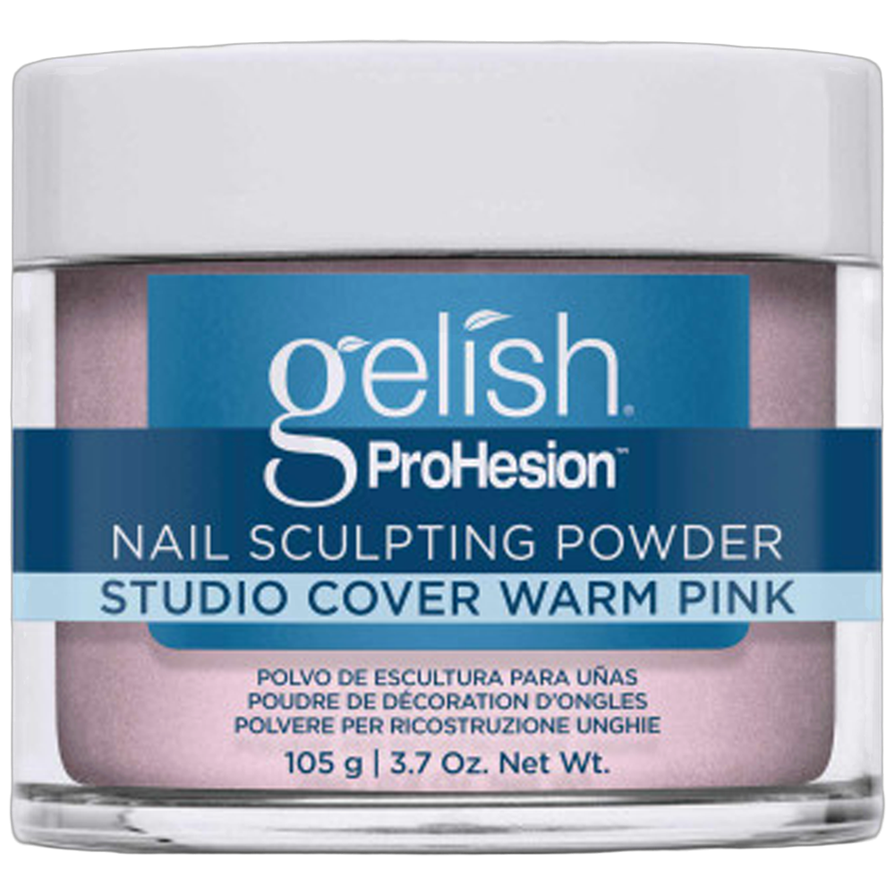 Studio Cover Warm Pink 105g - Gelish