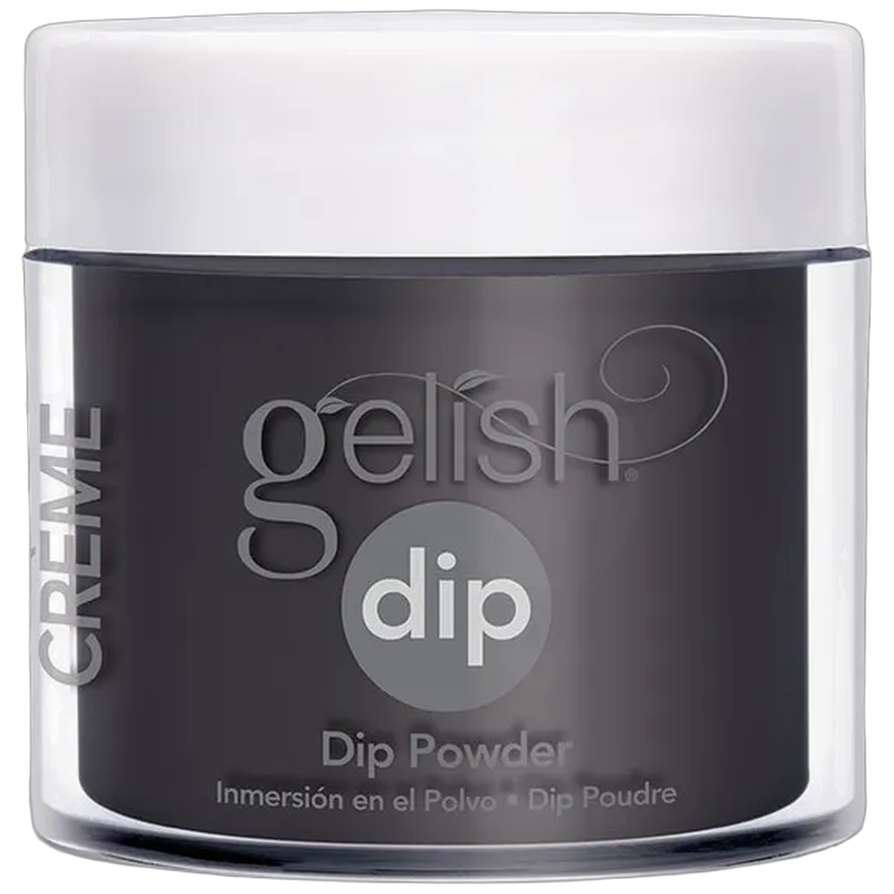 ***Dip Black Shadow 23g - Gelish