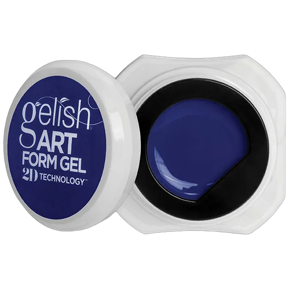 ***Art Form Gel Essential Blue 5g - Gelish