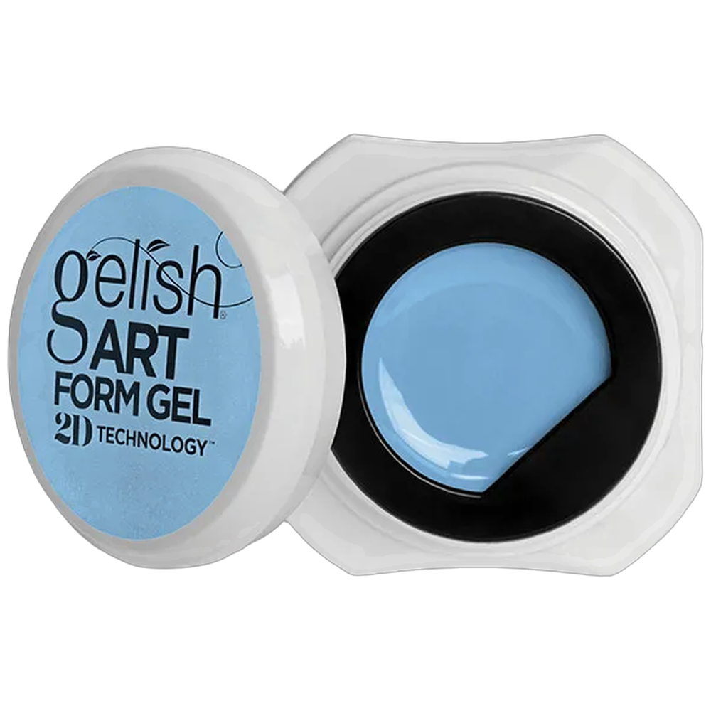 ***Art Form Gel Pastel Blue 5g - Gelish