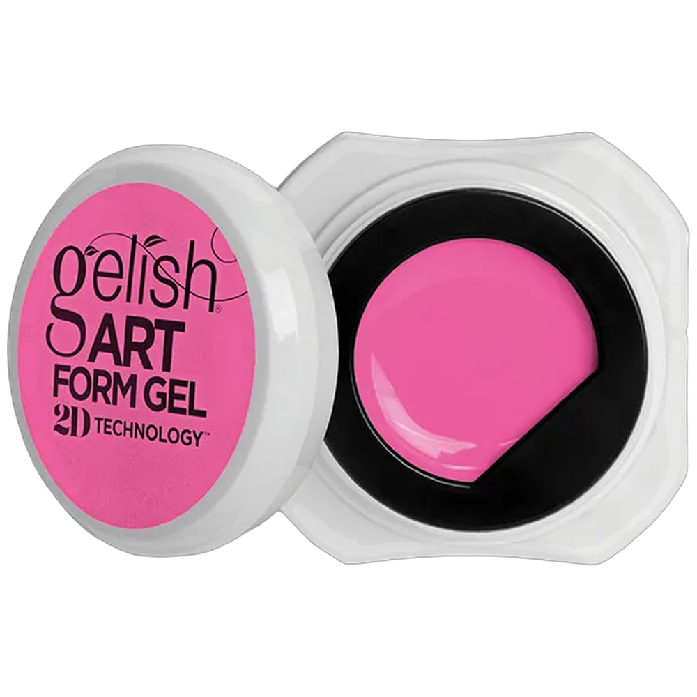 ***Art Form Gel Pastel Dark Pink 5g - Gelish