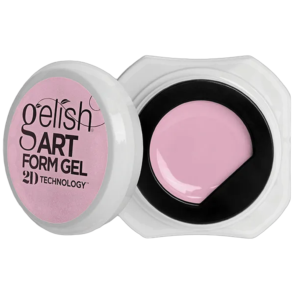 ***Art Form Gel Pastel Light Pink 5g - Gelish
