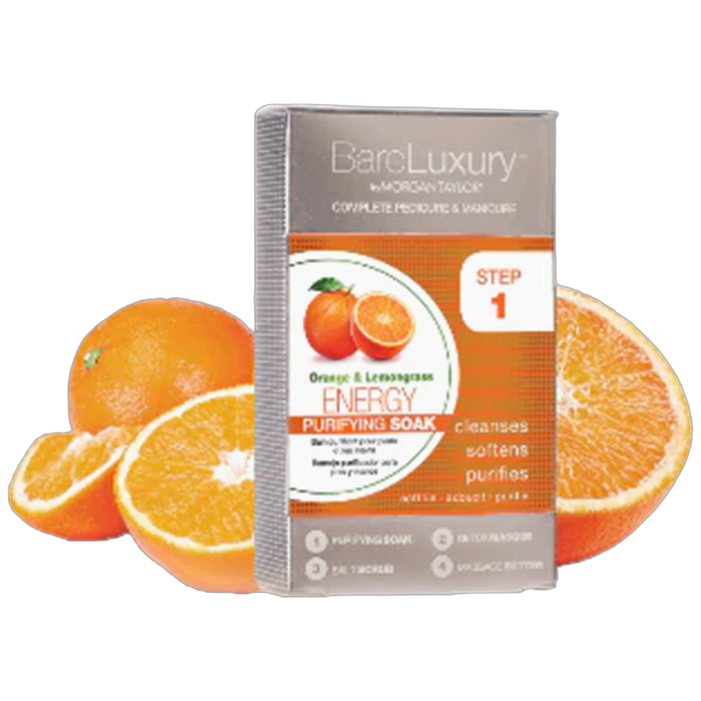 ***Energy Orange & Lemongrass 4pk - MT