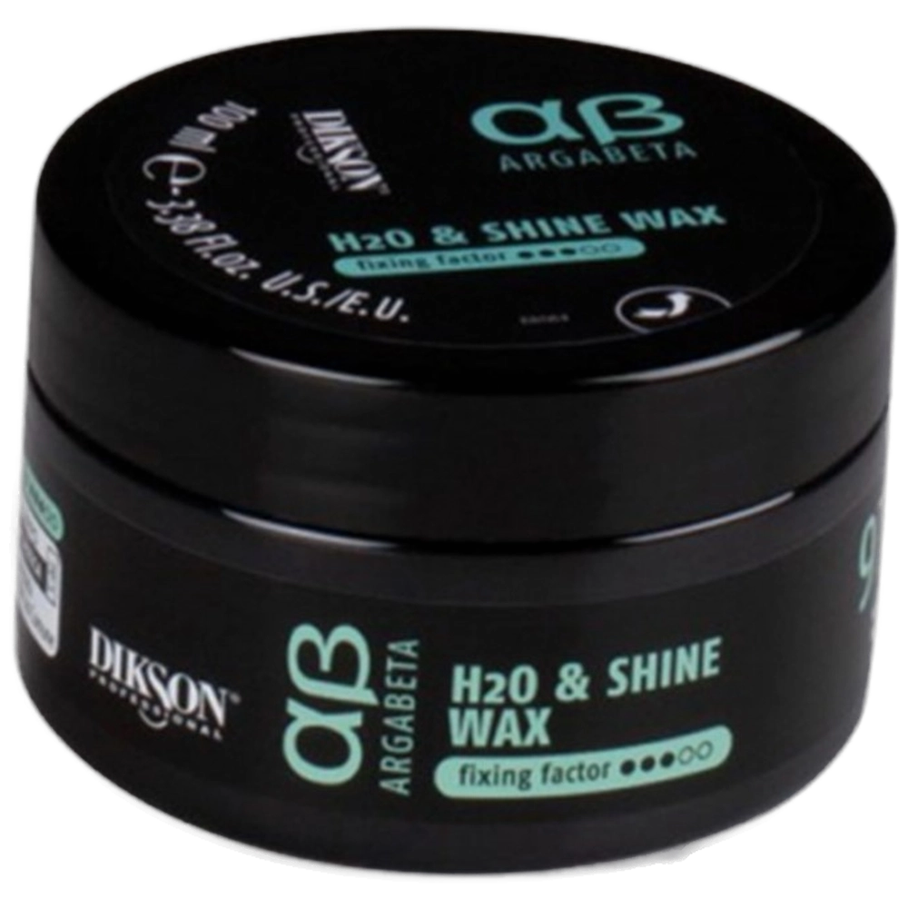 Dikson Argabeta H2O & Shine Wax 9, 100 ml