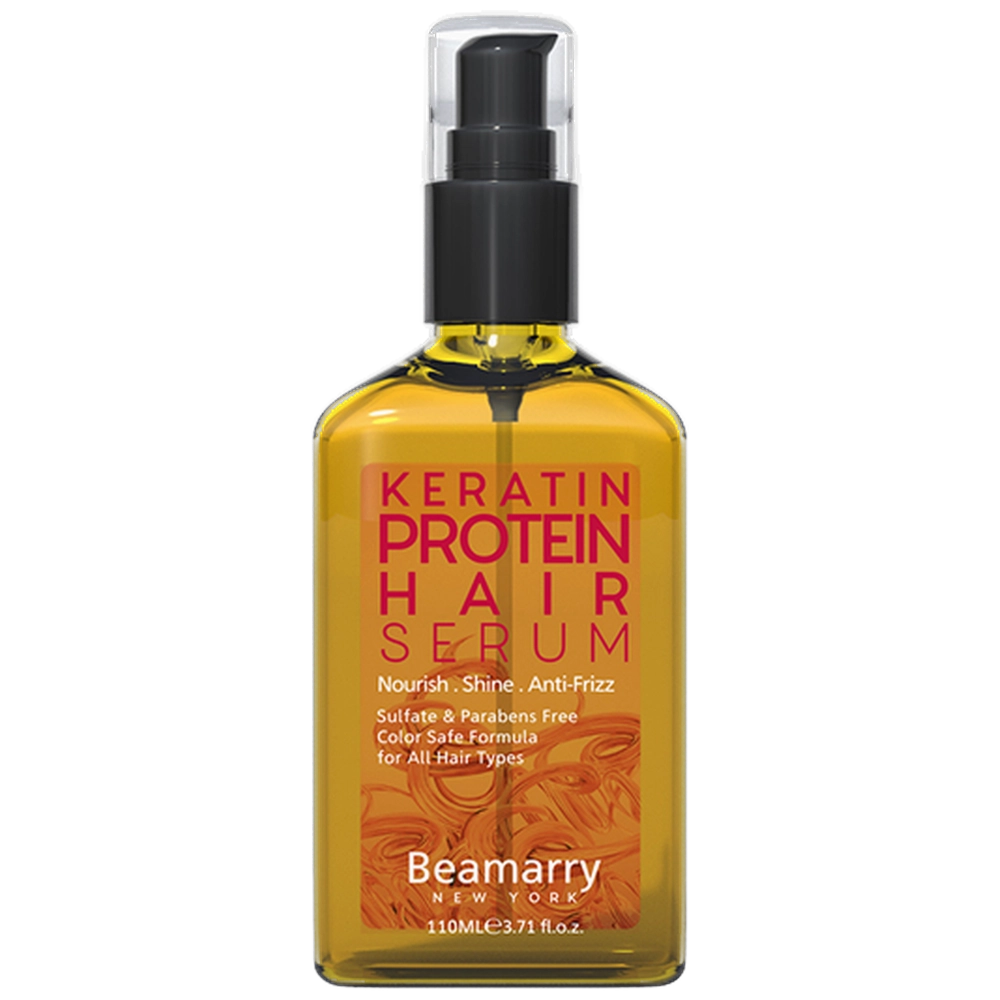 Beamarry Keratin Protein hair serum