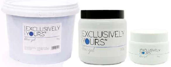 Exclusively Yours Blow Gel