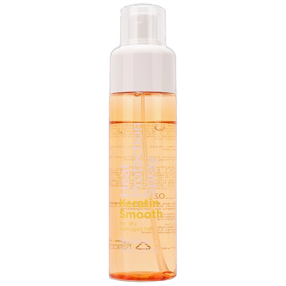 Shakebar Keratin Heat Protector Spray