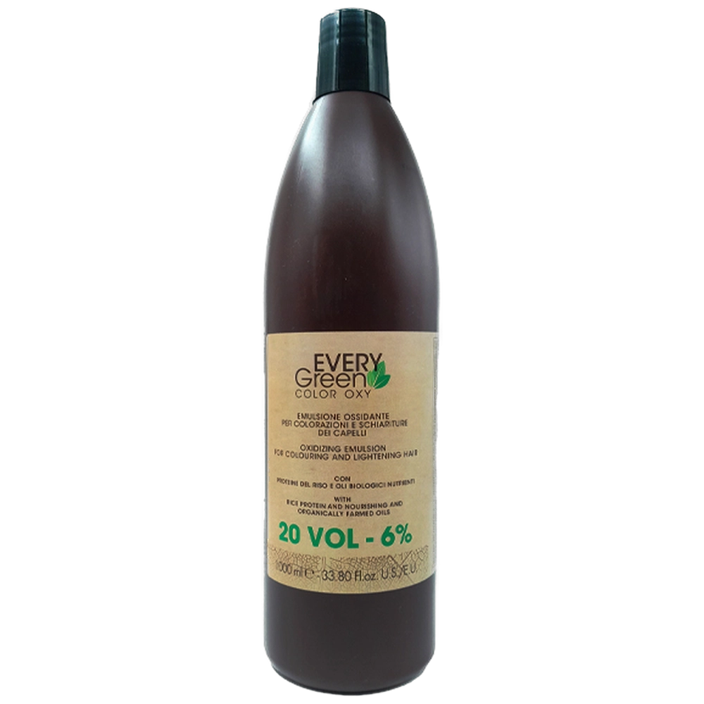 Dikson EVERYGreen Cream Peroxide 20 vol 1000ml