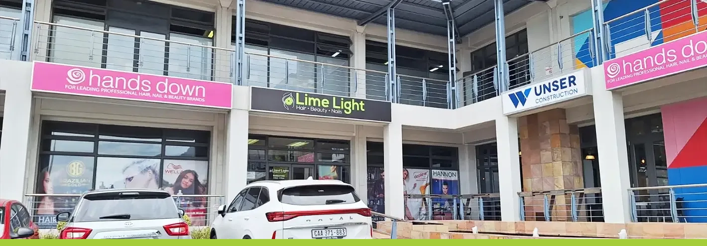 Hands Down M5 Park branch exterior, Unit 5, M5 Business Park, Eastman Road, Maitland, Cape Town, 7405