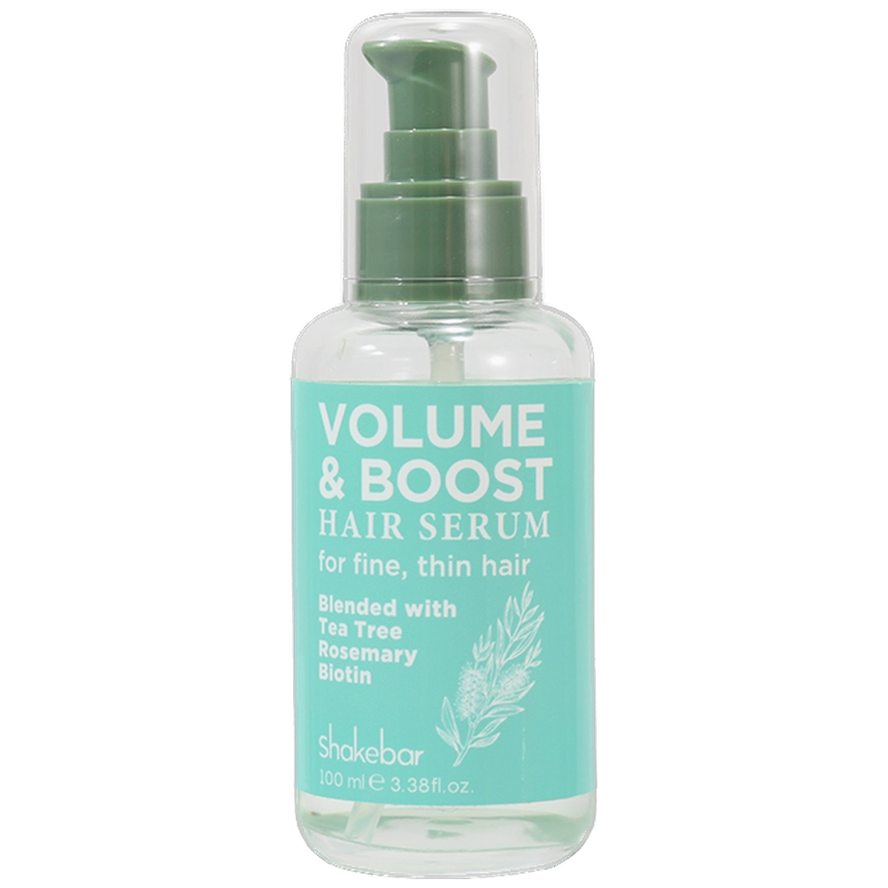 Shakebar Volume & Boost Hair Serum 100 ml