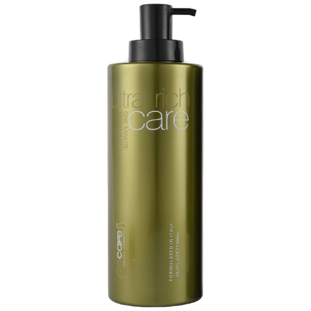 GoCare One Minute Treatment for dry, damaged hair