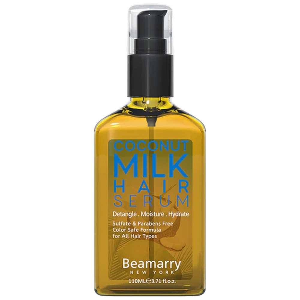 Beamarry Coconut Milk hair serum