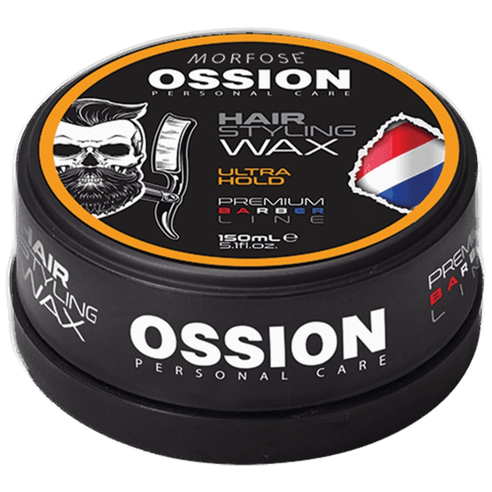 Ossion Ultra Hold Wax