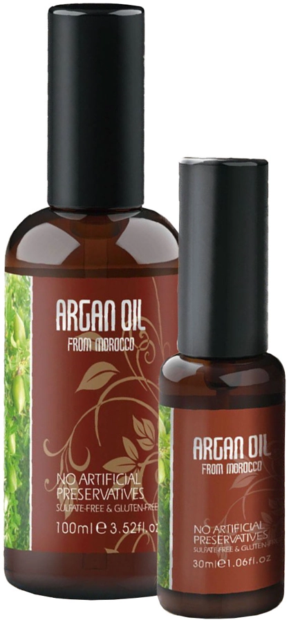 Argan Oil from Morocco hair oil