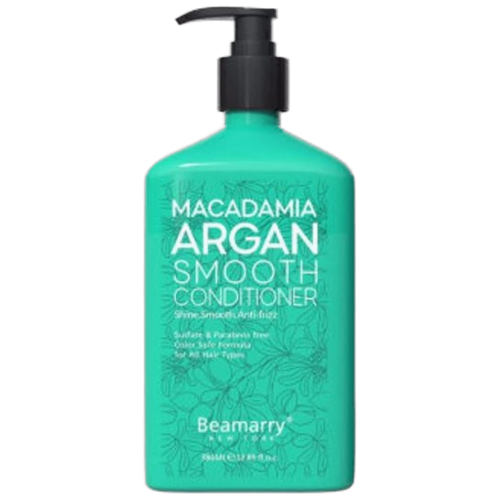 BEAMARRY Macadamia Argan Smooth Conditioner 380ml