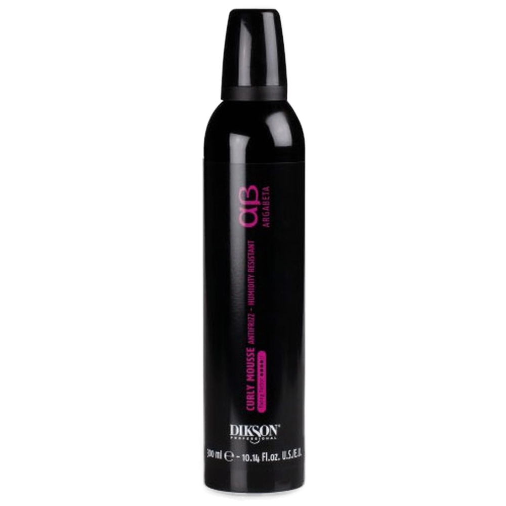 Dikson Argabeta Curly Mousse 30, 300 ml