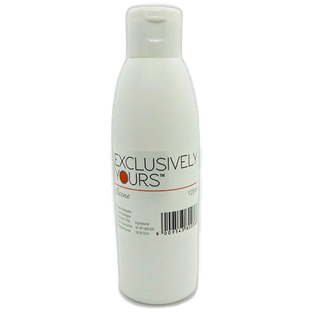 Exclusively Yours Silicone