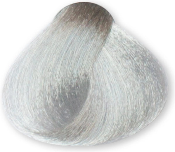 Dikson Silver ammonia-free toner swatch, anti-orange