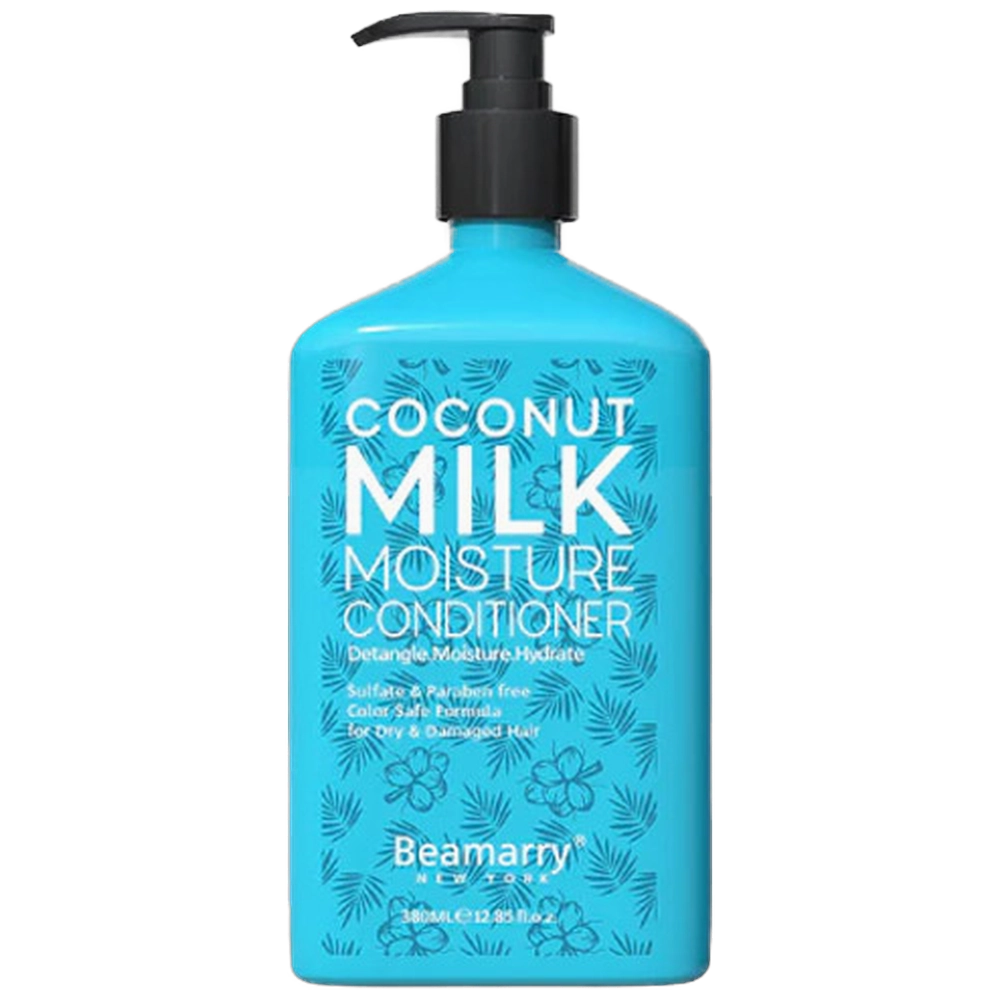 BEAMARRY Coconut Milk Moisture Conditioner 380ml