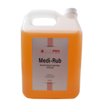 NBEHGNSRP004 (Each) - Steripro Medi-rub Waterless Hand Gel 5L